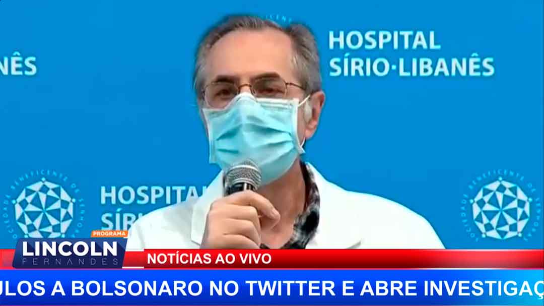 Bruno Covas Tem Situação De Saúde Complicada Pelo Câncer