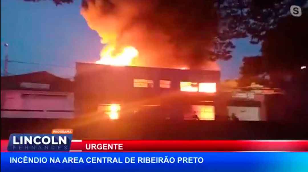 Confira A Cobertura Completa Do Incêndio Na Francisco Junqueira