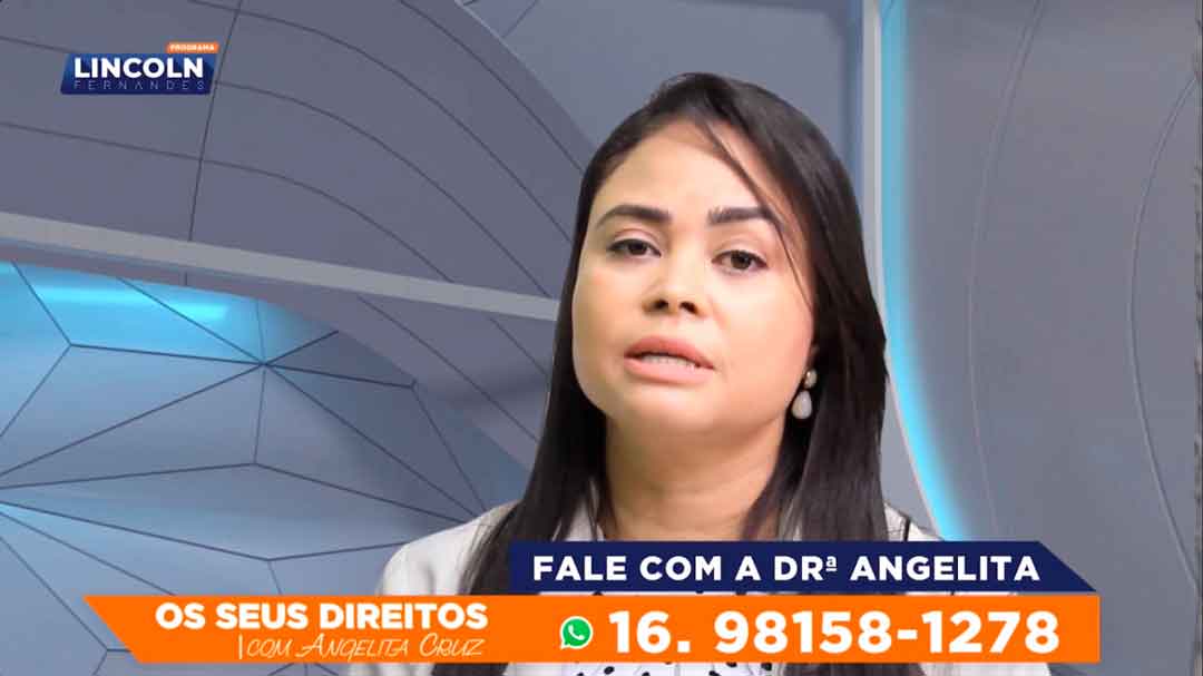 Dra Angelita Cruz Fala Sobre Direito Trabalhista