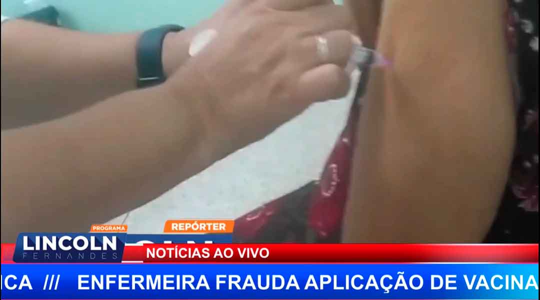 Enfermeira Que Aplicou Vacina De Vento Respodenderá Criminalmente