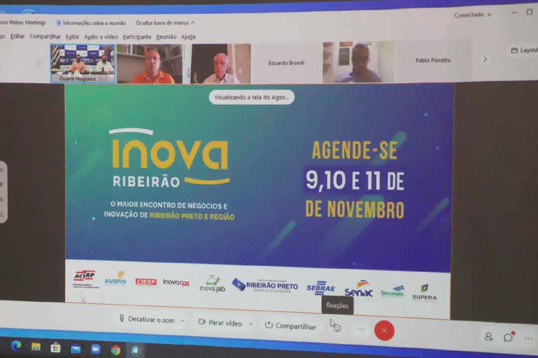 Encontro De Negócios Movimentará Setores De Tecnologia E Inovação