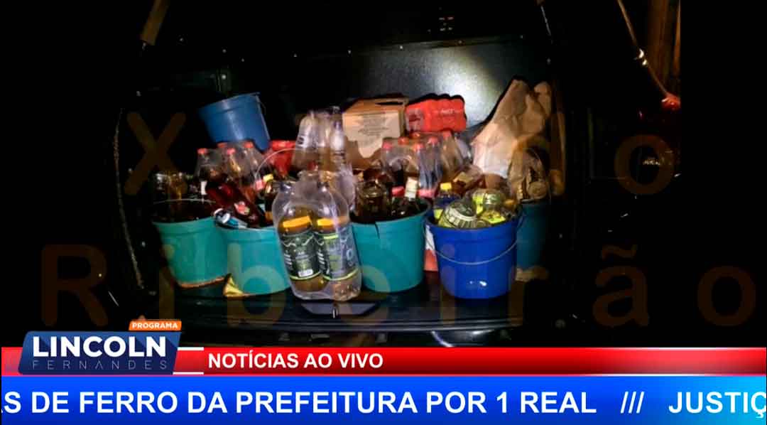 Gcm E Pm Interrompem Festa Clandestina Em Ribeirão Preto