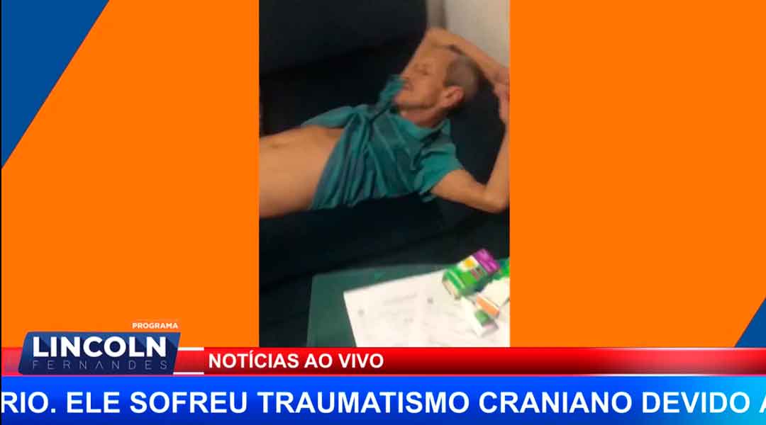 Homem Com Problemas No Fígado Aguarda Por Vaga No Hc