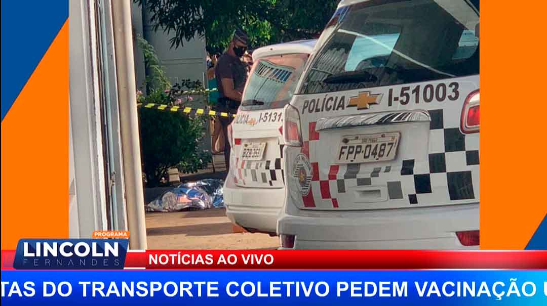 Homem É Executado A Tiros No Parque Ribeirão