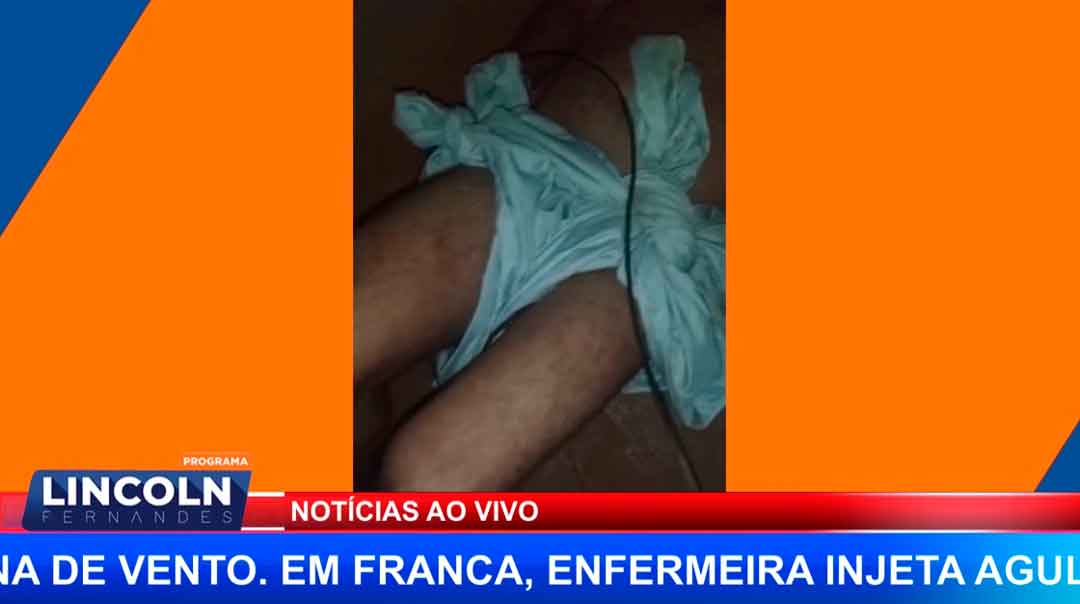 Homem Que Corria Pelado Na Av.  Patriarca Foi Contido Por Transeuntes