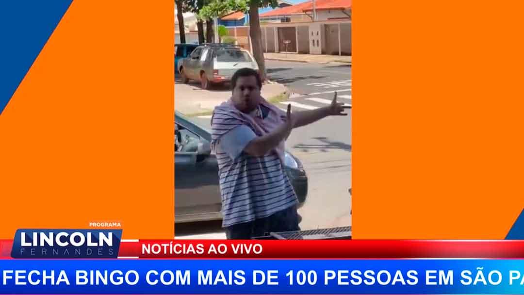 Homem Viraliza Novamente Pelo Mesmo Motivo, Racismo!