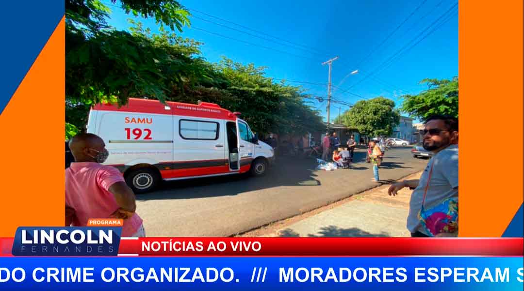 Idosa É Atropelada E Morta No Ipiranga