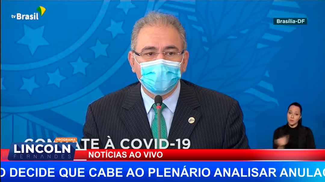 Ministro, Governador E Secretário Falam Sobre A Crise Da Falta De Medicamentos