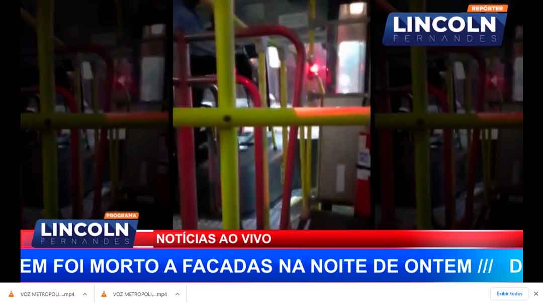 Motorista De Ônibus Chuta Passageiro E O Arremessa Na Calçada