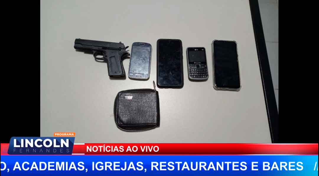 Notícias Policiais Da Região