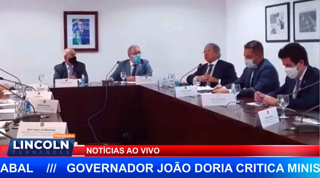 Paulo Guedes Comete Gafe Diplomatica