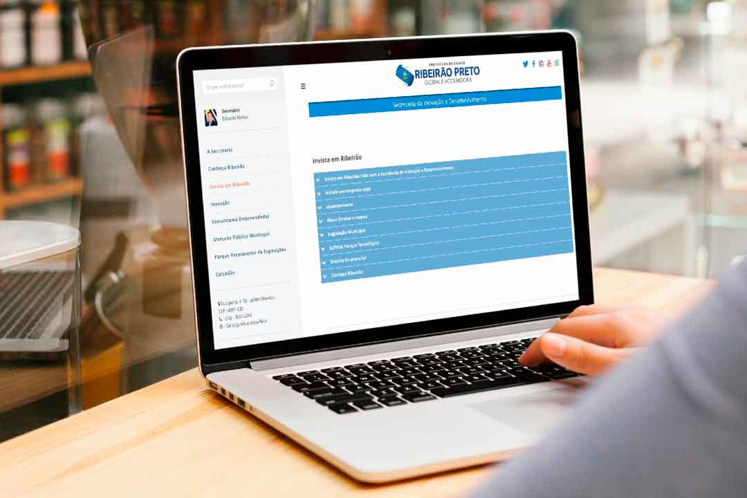 Secretaria Da Inovação E Desenvolvimento Abre Canal Direto Com Empreendedores