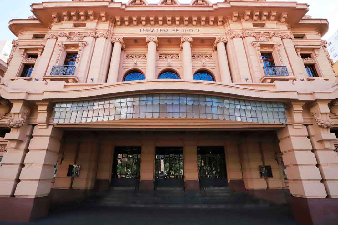 Theatro Pedro Ii Recebe Live Dos 50 Anos Da Unimed Ribeirão Preto