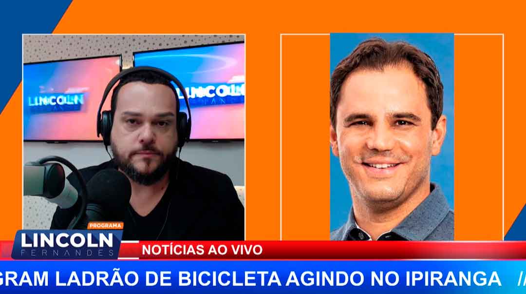 Vice-Prefeito De Sertãozinho Ricardo Almussa Fala Ao Voz Metropolitana