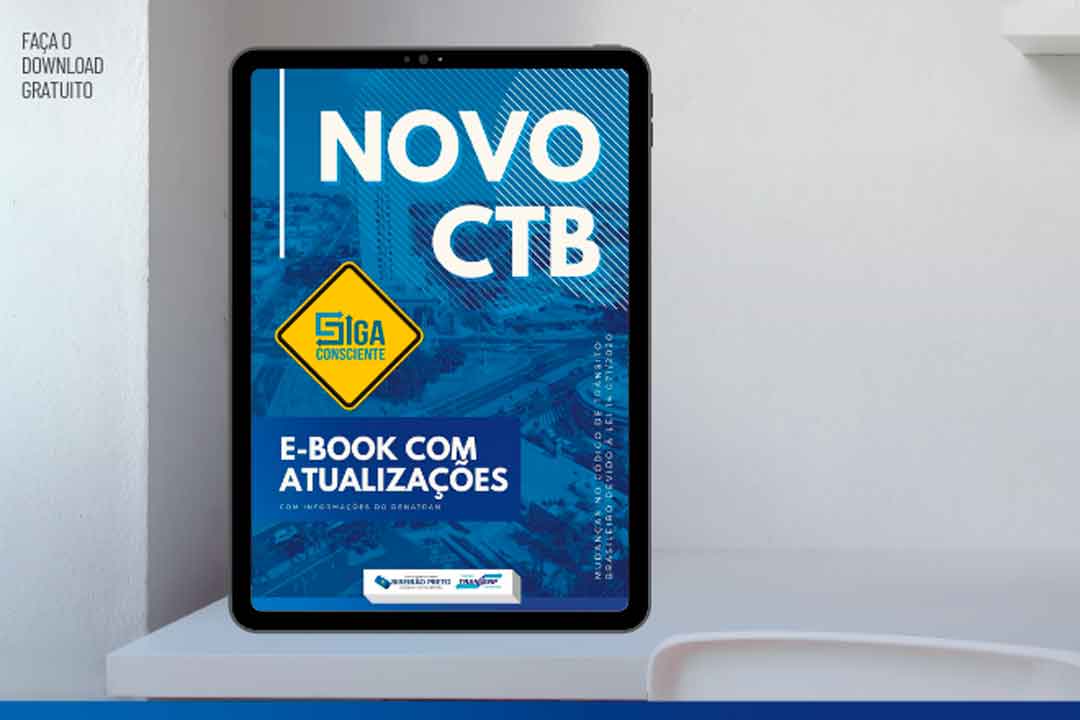 Transerp Lança E-Book Sobre Novo Código De Trânsito