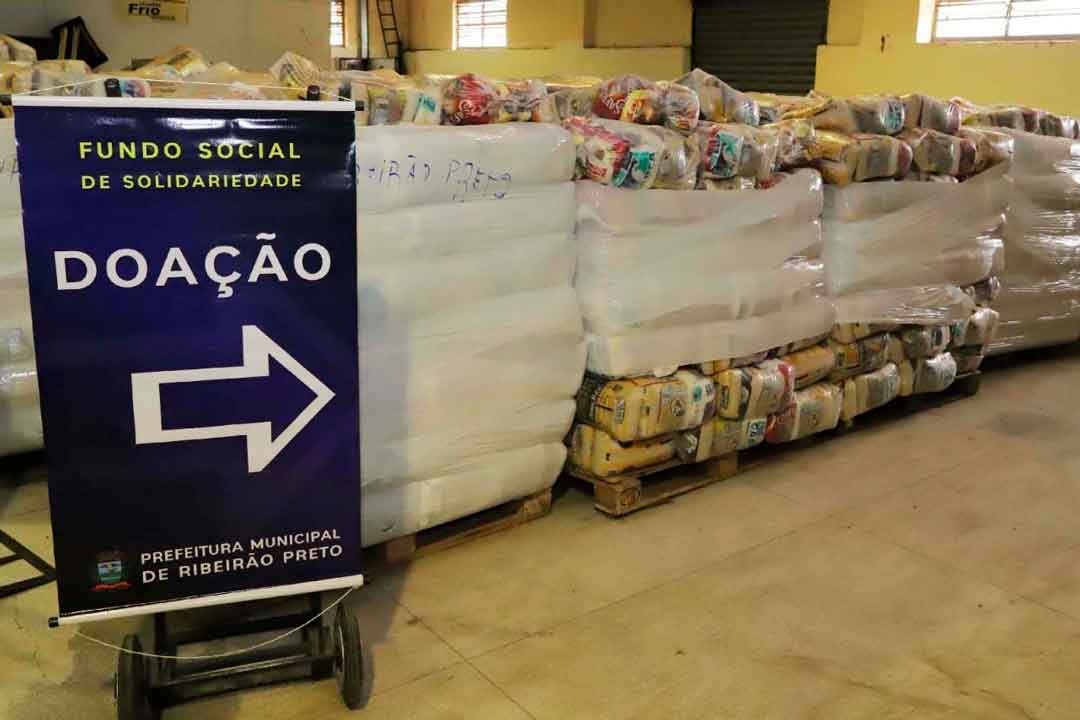 Doação De Cestas Básicas Pode Ser Realizada Sem Sair De Casa