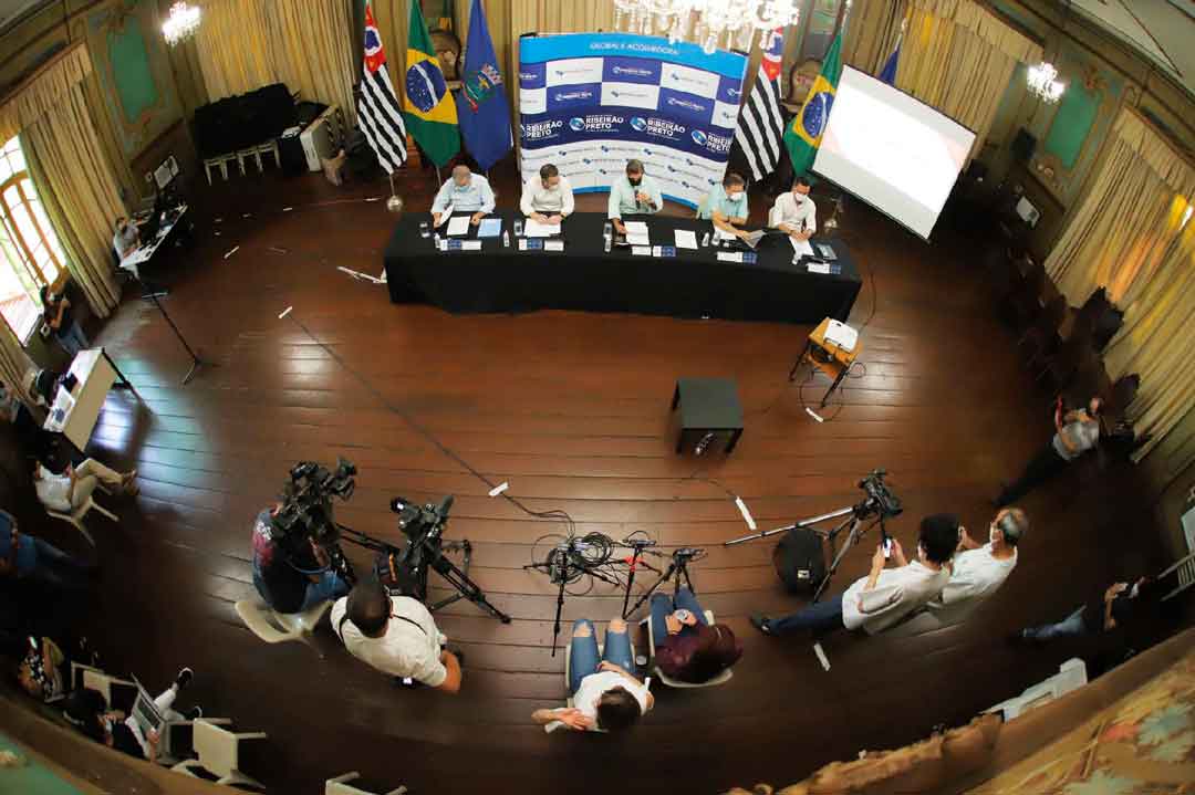 Prefeitura Anuncia Novas Medidas De Combate Ao Coronavírus