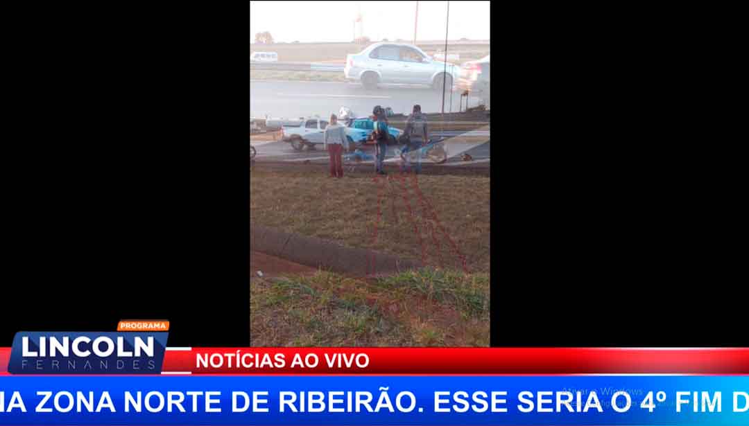 Acidente No Trevão Mata Mulher Em Ribeirão Preto