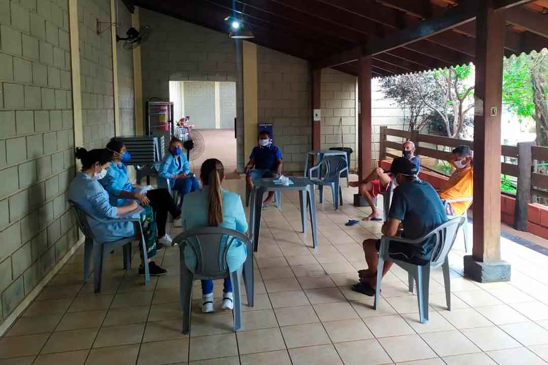 Assistência Social Divulga Balanço De Recâmbio Durante A Pandemia