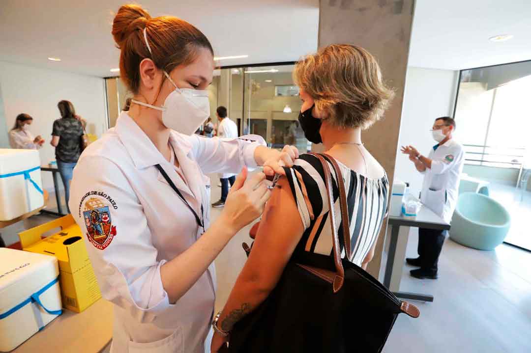 Agendamento Para Vacinação Contra Gripe Influenza