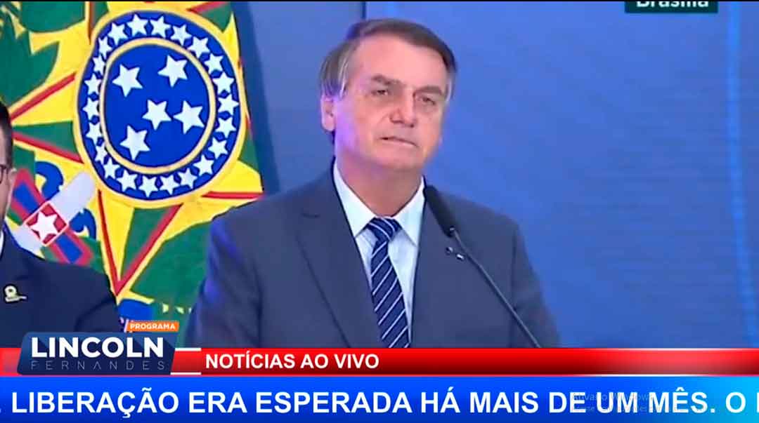 Bolsonaro Ameaça Editar Decreto Para Acabar Com Restrições
