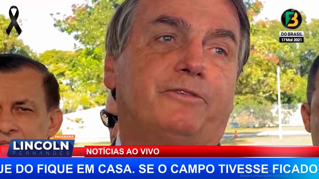 Bolsonaro Chama De Idiotas Os Que Aderiram Ao Fique Em Casa