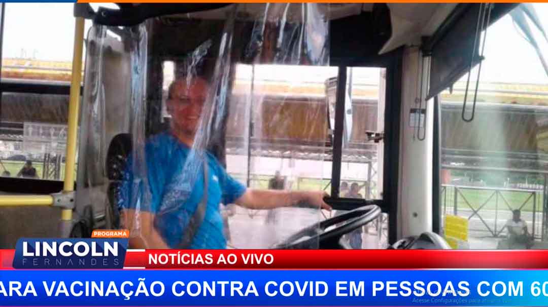 Câmara Vota Sobre Proteção Para Motoristas De Ônibus