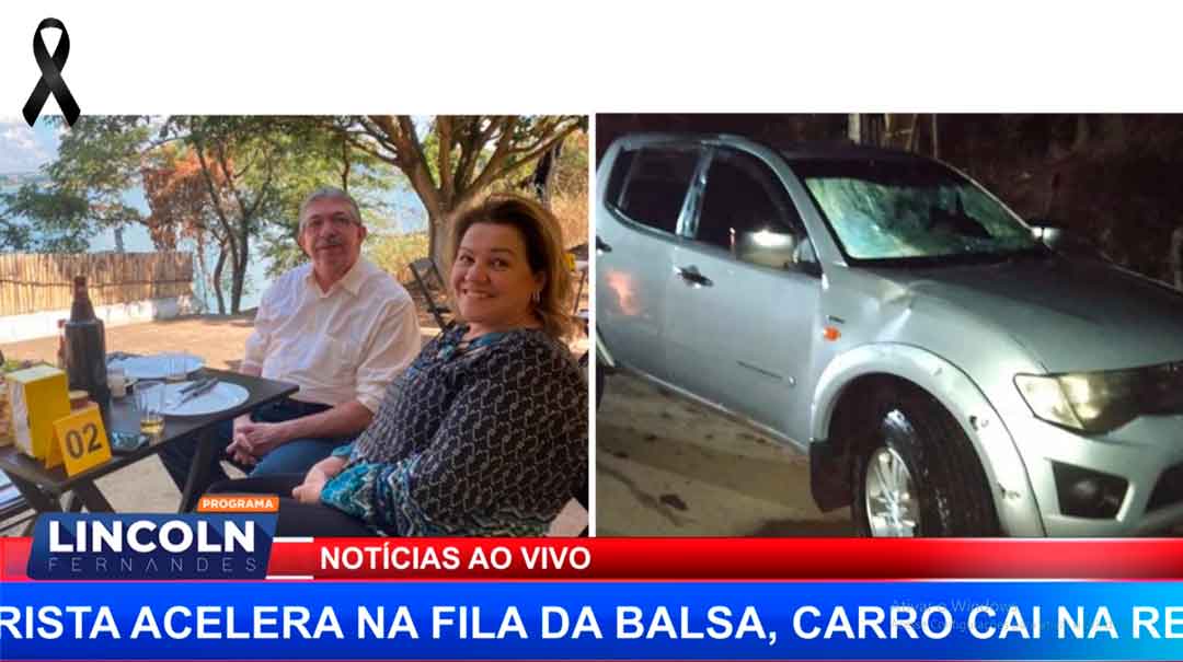 Casal De Advogados Morre Após Acidente Trágico Em Delfinópolis