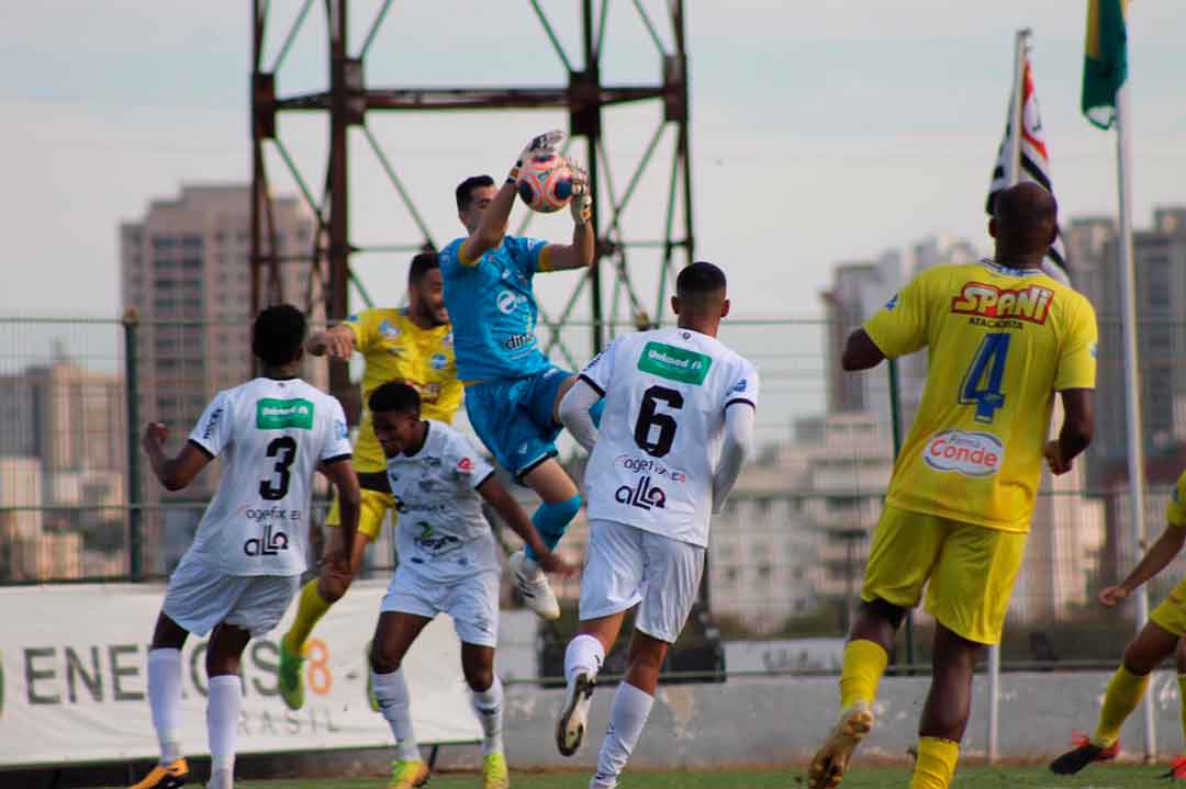 Comercial Se Despede Da A3 Com Derrota Em Casa