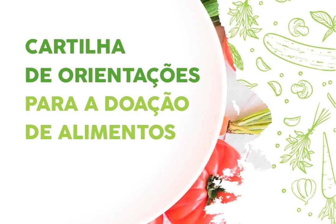 Comsean Desenvolve Cartilha Para Doação De Alimentos Em Ribeirão