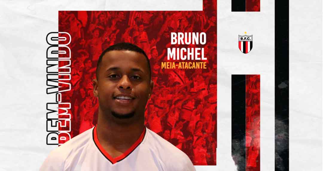 Botafogo Contrata Bruno Michel