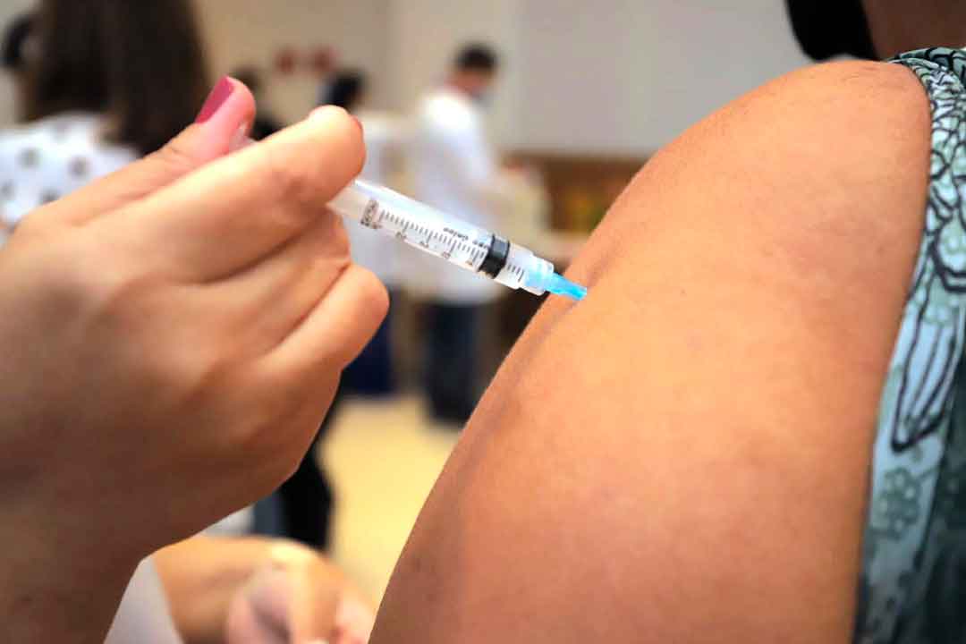 Agendamento Para Vacinação Especial
