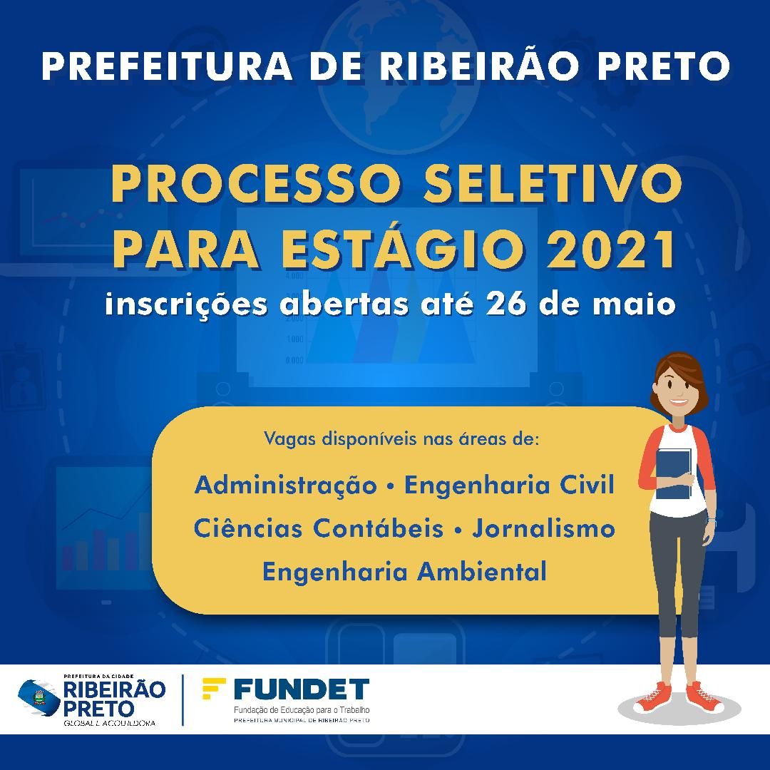 Fundet Reabre Processo Seletivo Para Estudantes Do Ensino Superior