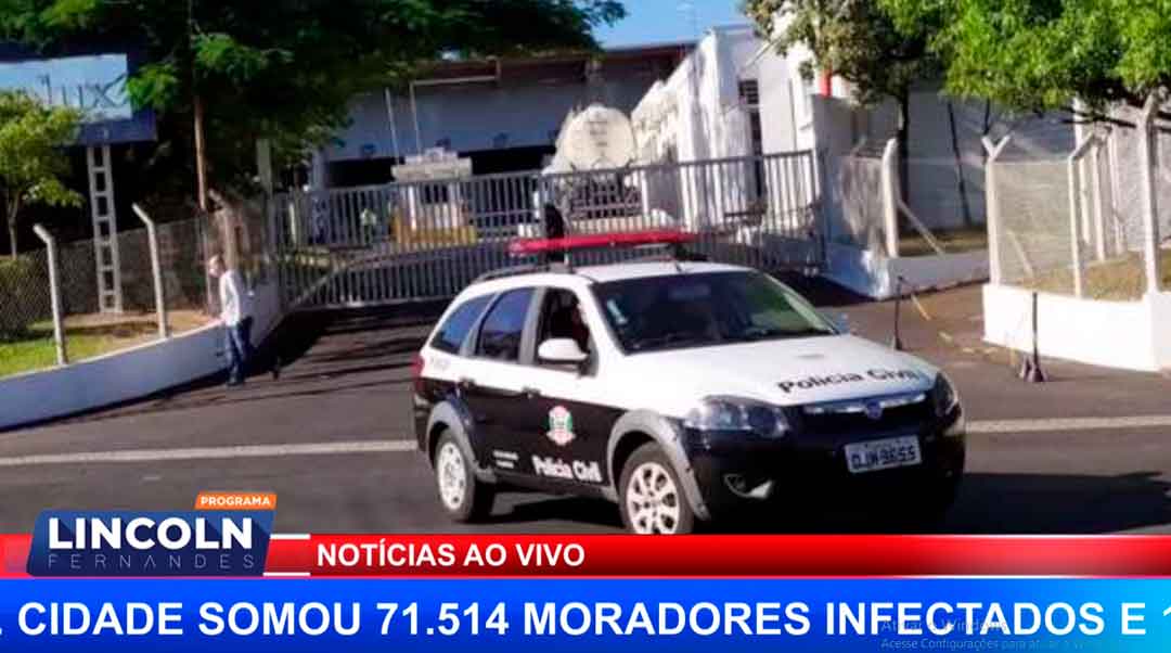 Homem É Morto No Pátio Da Eletrolux