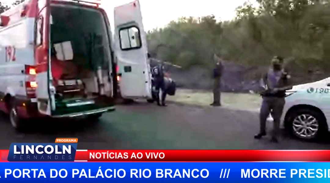 Homens São Encontrados Gravemente Feridos Por Espancamento Na Via Norte