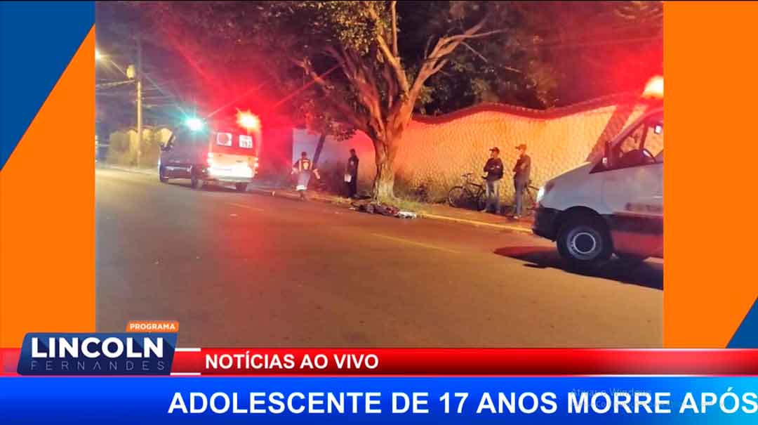 Jovem De 17 Anos Que Pegava Rabeira Em Caminhão Morre Atropelado