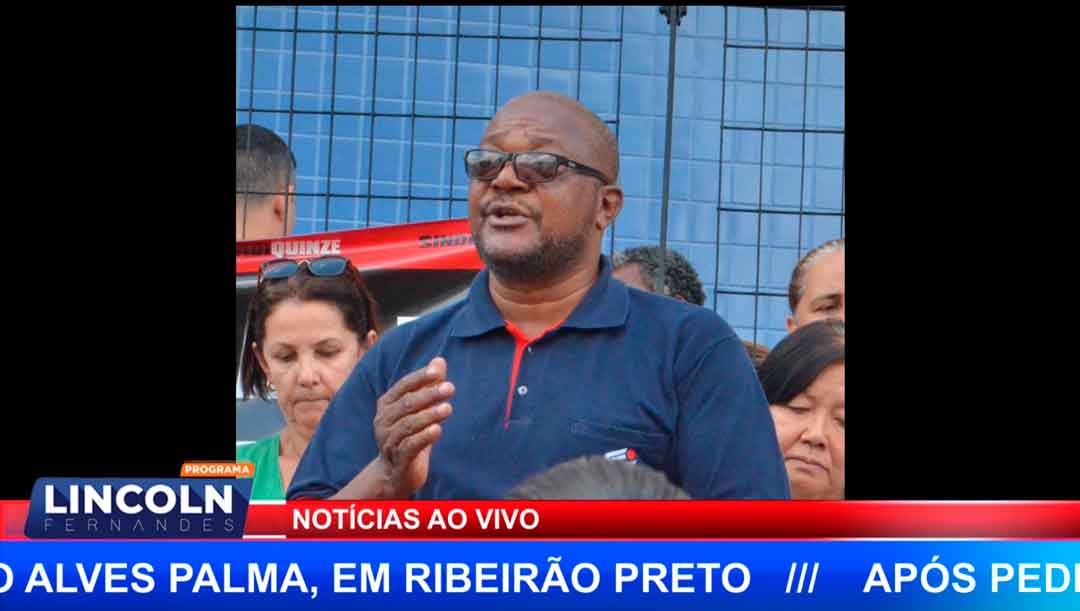 Morre Vítima De Covid-19 O Presidente Do Sindicato Dos Servidores Municipais