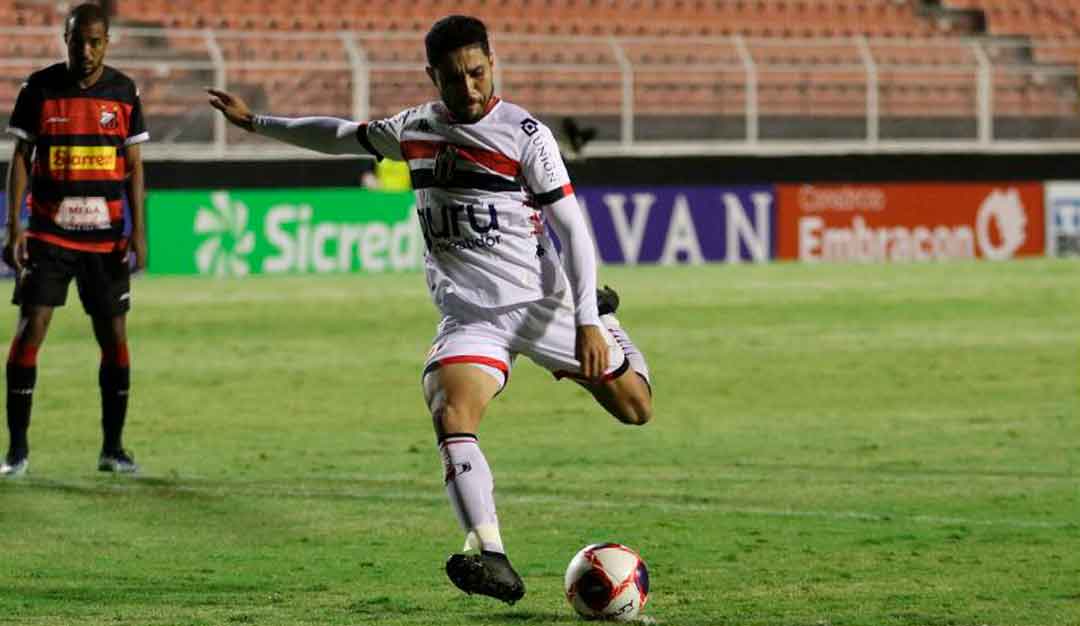 Neto Pessôa Liberado Para A Série C