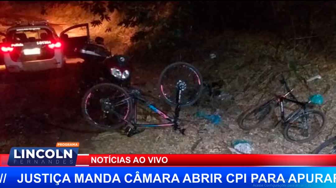 Pq. Rubens Cione Vira Ponto De Desova De Veiculos Roubados