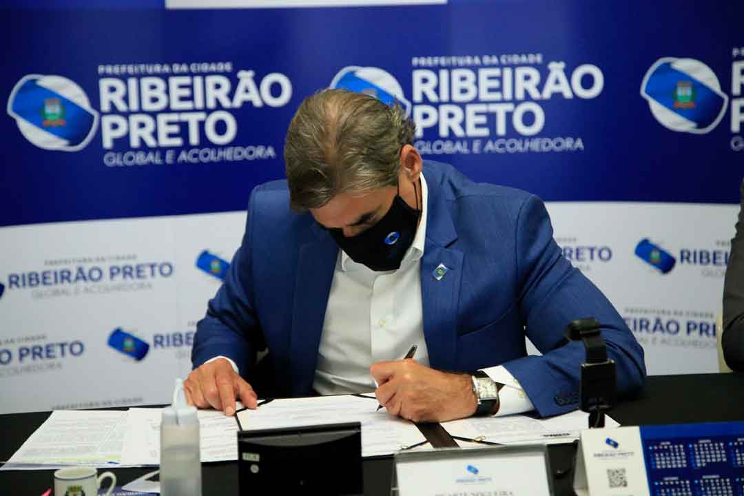 Prefeito Faz Empréstimo De R$ 70 Milhões Para Investimentos Em Ribeirão Preto