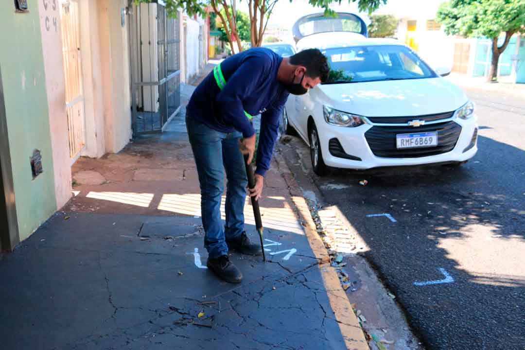 Serviço De Detecção De Vazamentos Ocultos