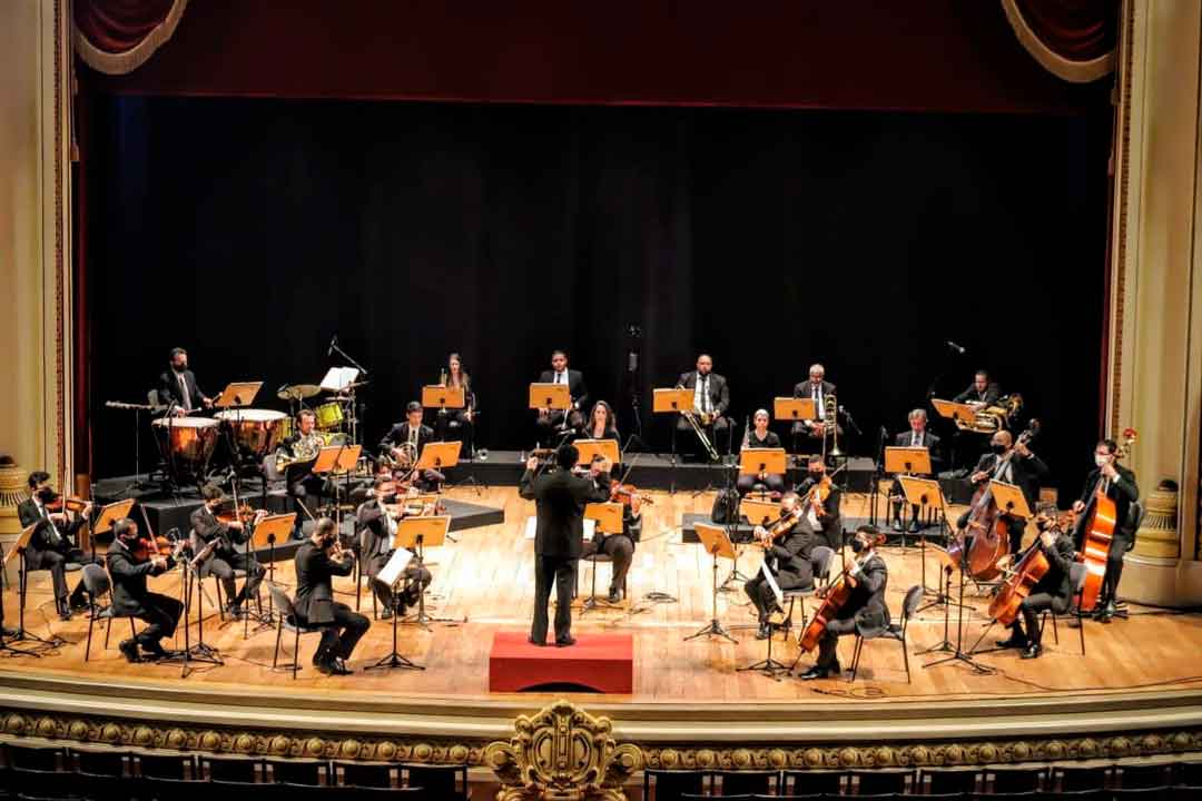 Theatro Pedro Ii Apresenta A Primeira Edição Da Série Concertos Internacionais De 2021