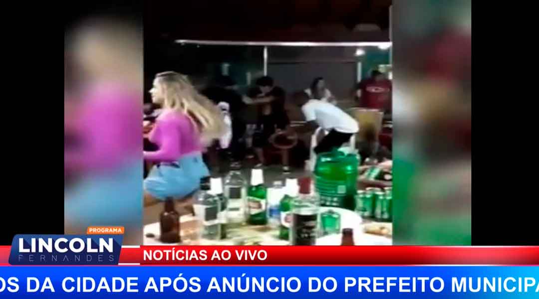 Vereador De Miguelópolis Acusado De Promover Festa Sem Máscaras E Com Aglomeração