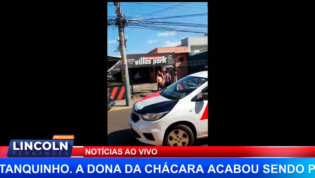 Assassinato Misterioso Em Estacionamento Na Zona Sul De Ribeirão