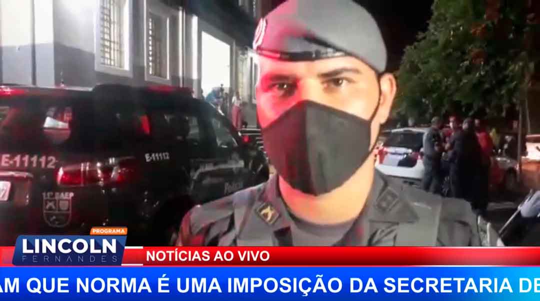 Baep Prende 4 Bandidos Na Região Em Operação Cidade Segura