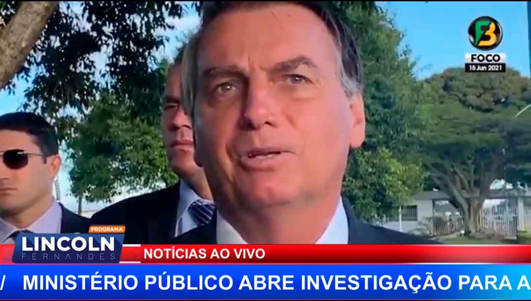 Bolsonaro Fala De Lula E Provoca Dória