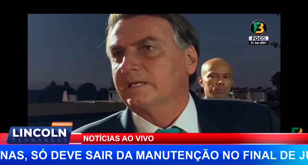 Bolsonaro Tira Sarro De Duarte Nogueira Por Decretar Lockdown E Ir Para Resort De Luxo