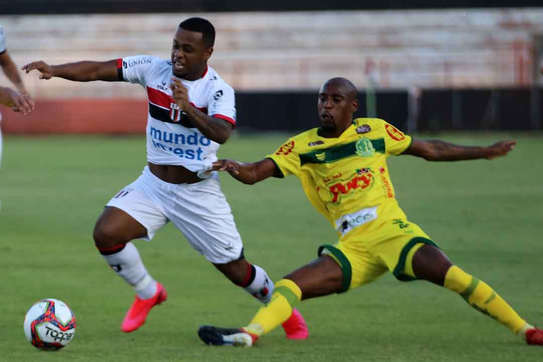 Botafogo Perde Invencibilidade