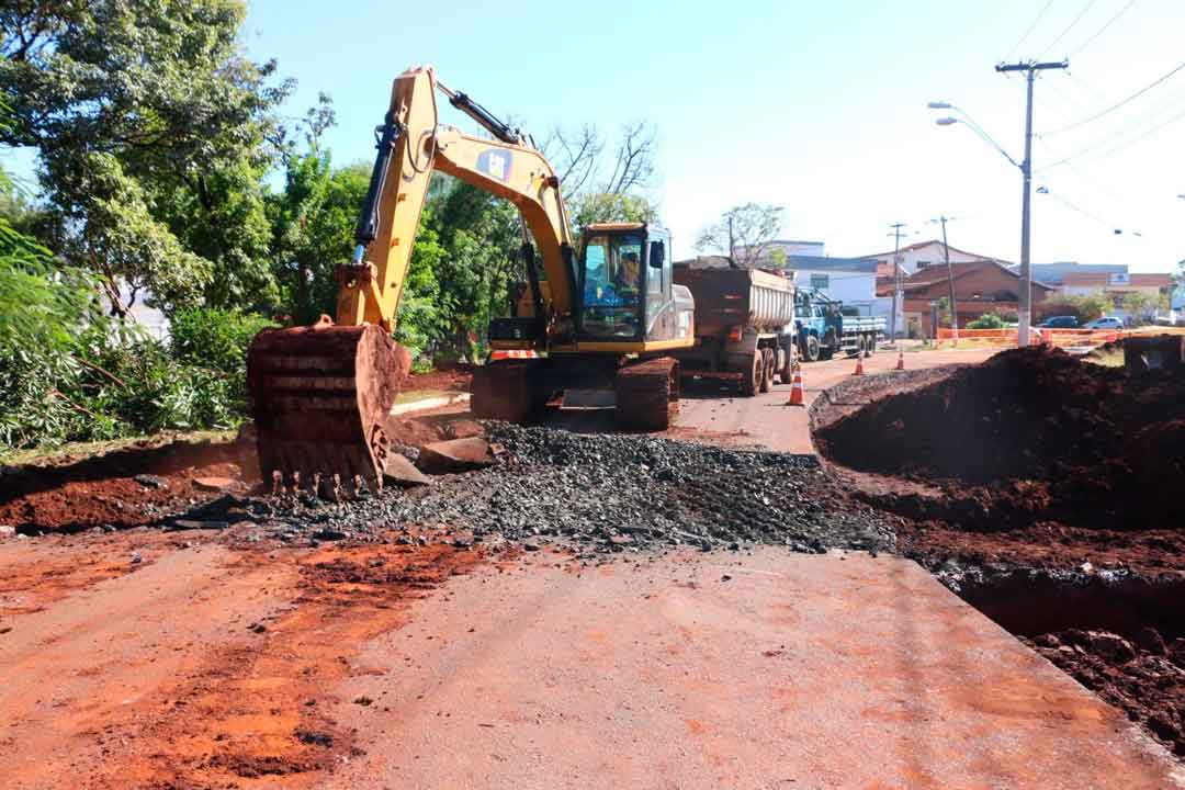 Daerp Substitui Trecho De Adutora No Alto Da Boa Vista Nesta Quinta-Feira