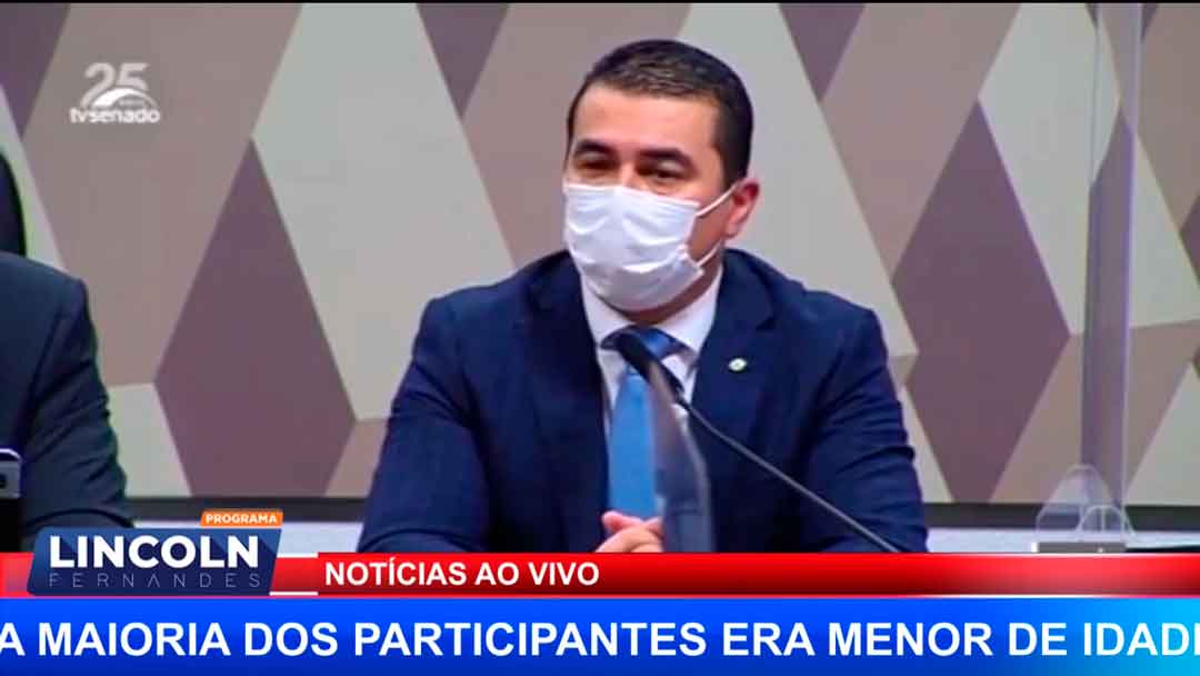 Deputado Luiz Miranda Revela Que Bolsonaro Sabia Do Envolvimento De Ricardo Barros